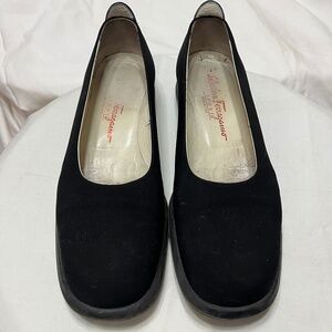 Salvatore Ferragamo Sort Flat